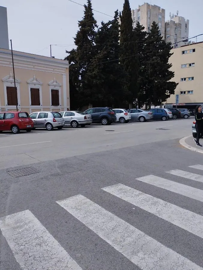 Beus Downtown Διαμέρισμα Σπλιτ 0*,  Κροατία