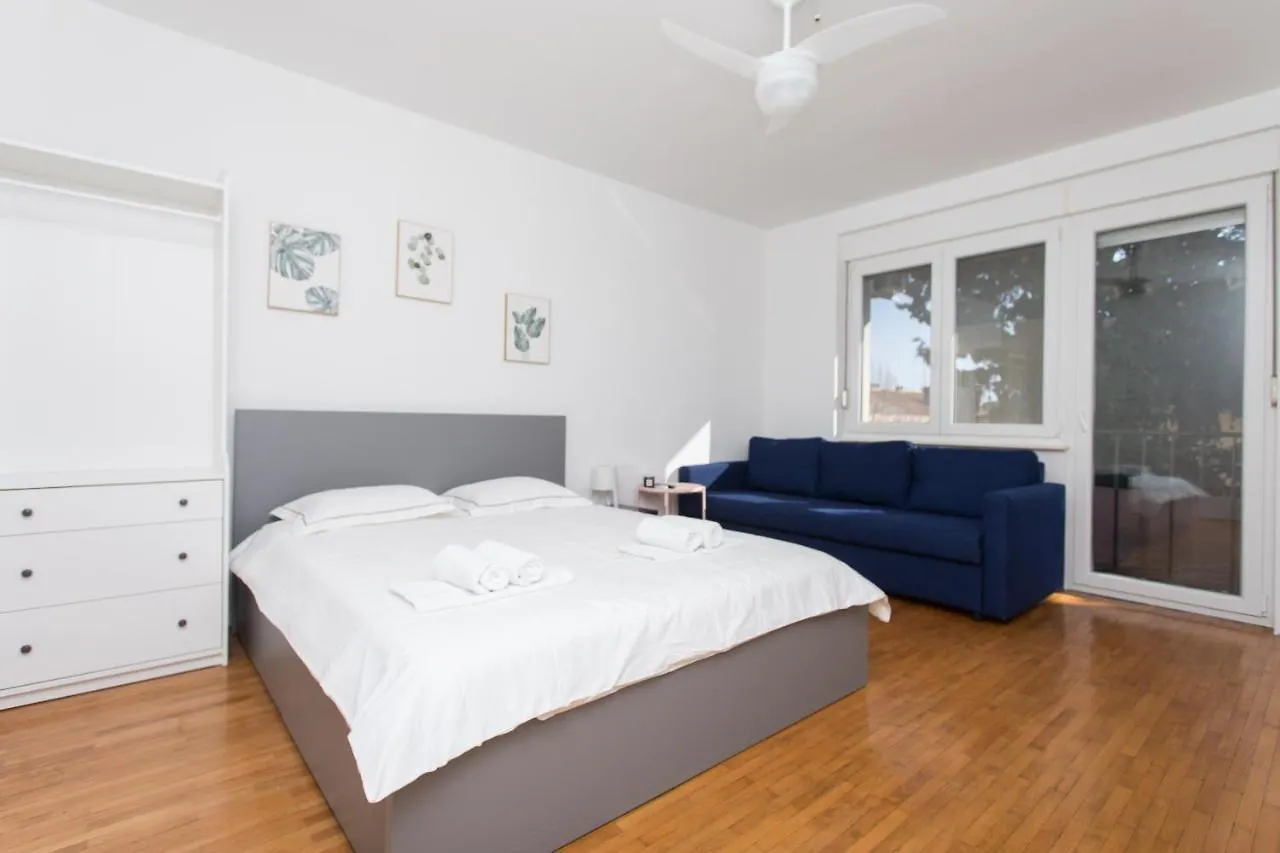 Appartement Beus Downtown à Split