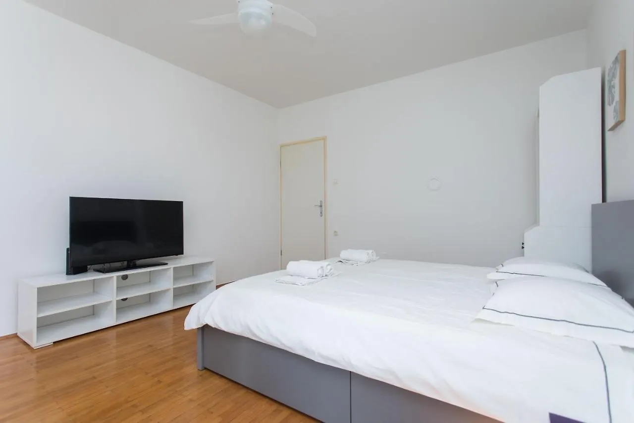 Appartement Beus Downtown à Split