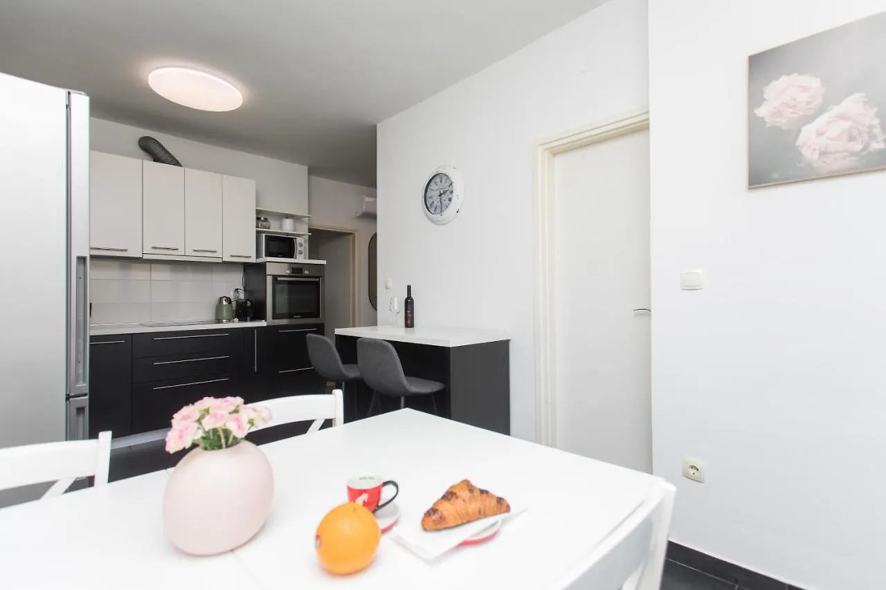 Appartement Beus Downtown à Split Croatie