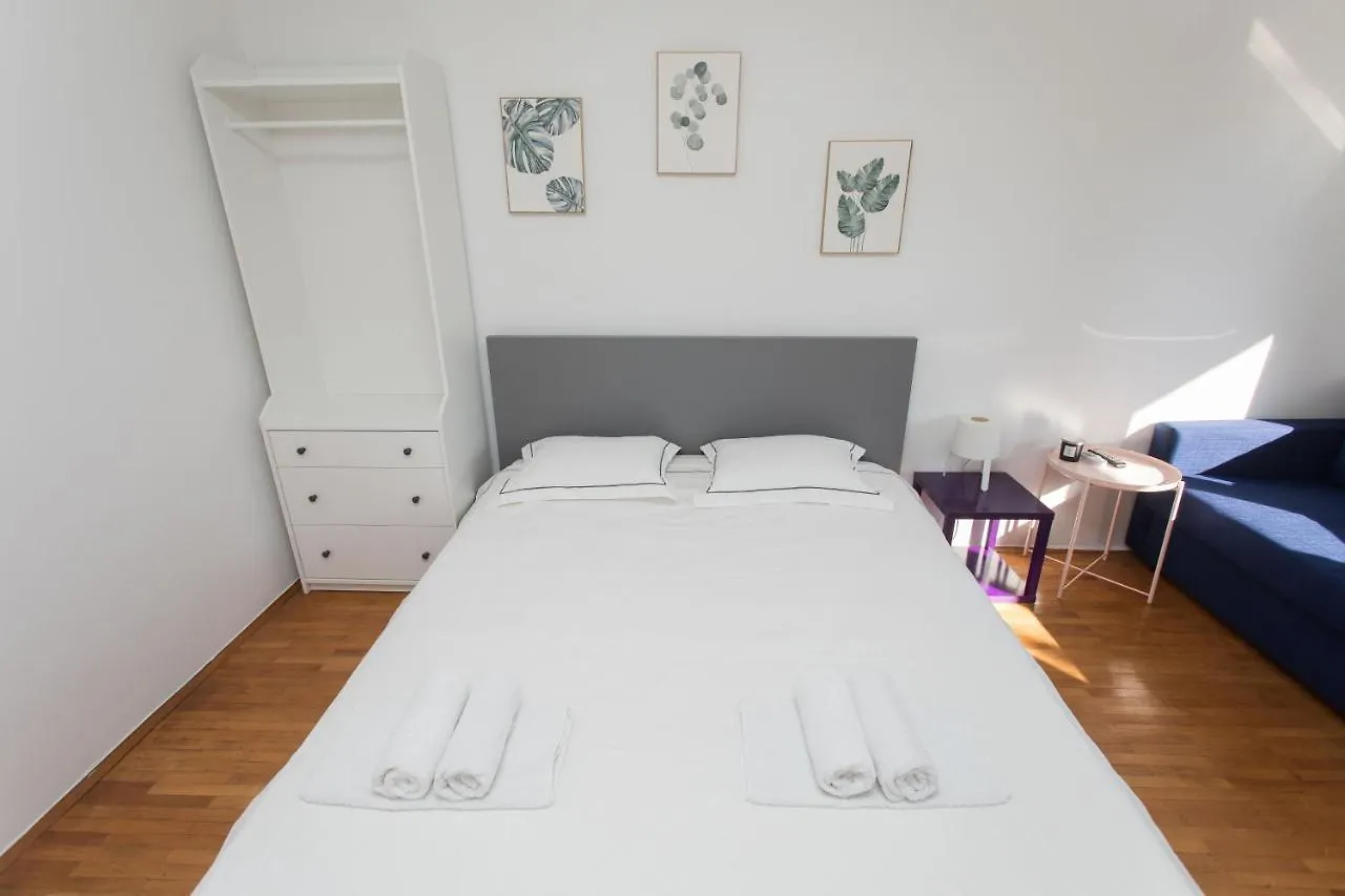 Appartement Beus Downtown à Split