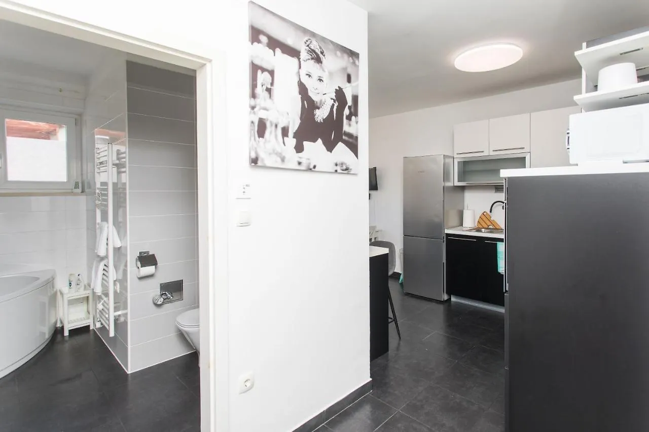 Appartement Beus Downtown à Split Croatie
