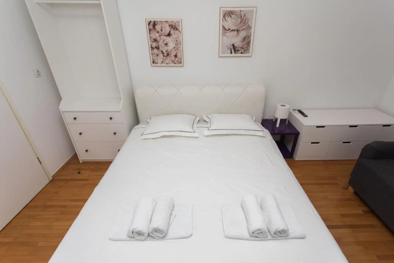 Appartement Beus Downtown à Split