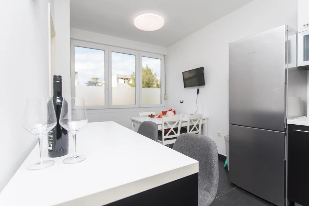 Appartement Beus Downtown à Split