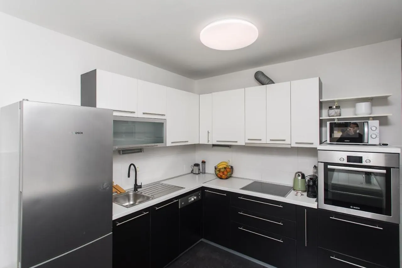 Appartement Beus Downtown à Split 0*,