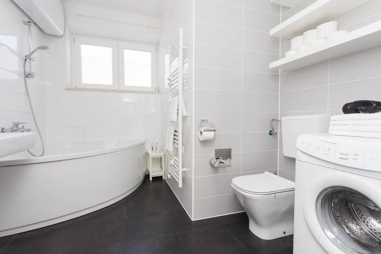 Appartement Beus Downtown à Split