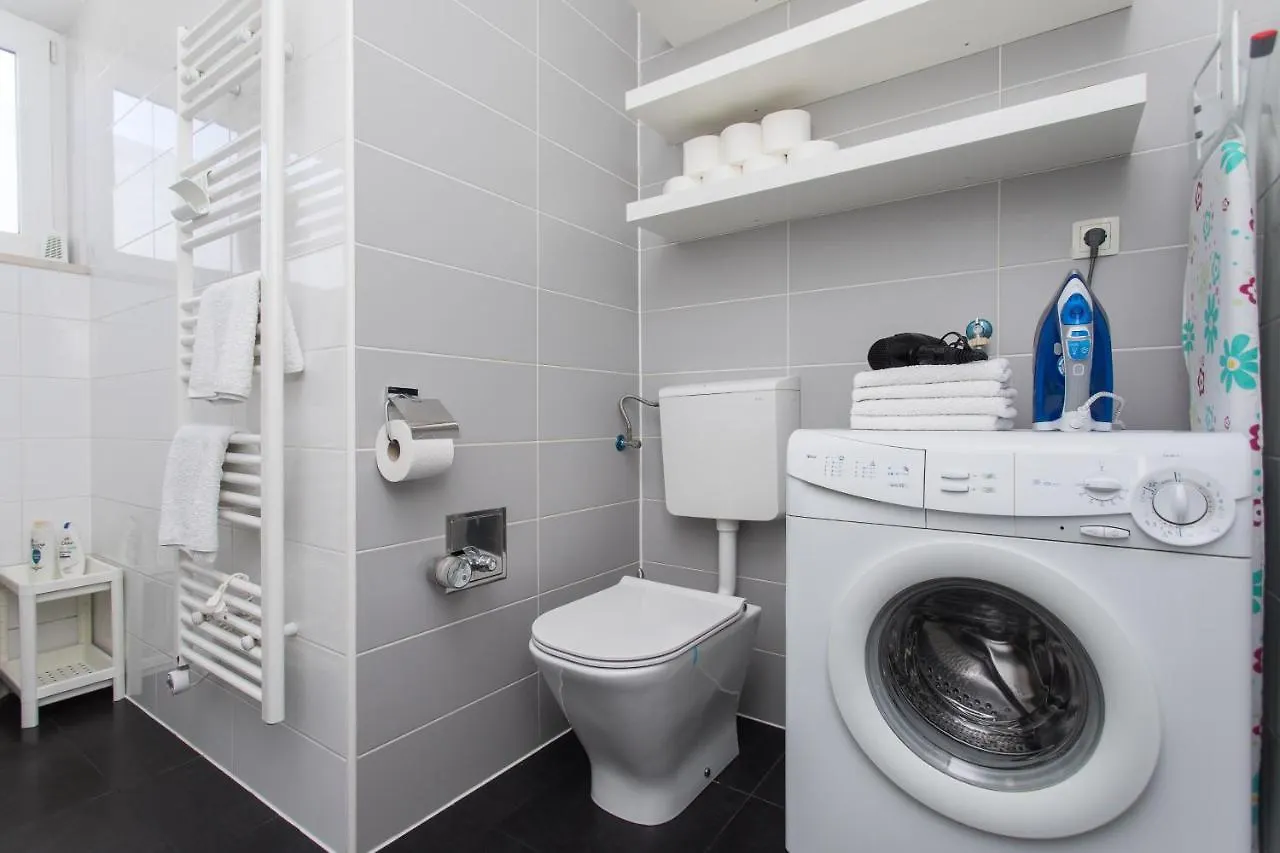 Appartement Beus Downtown à Split