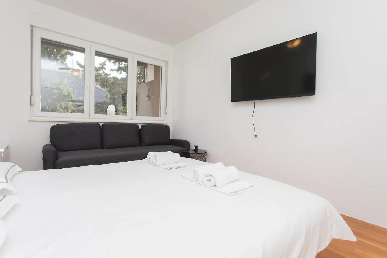 Appartement Beus Downtown à Split 0*,