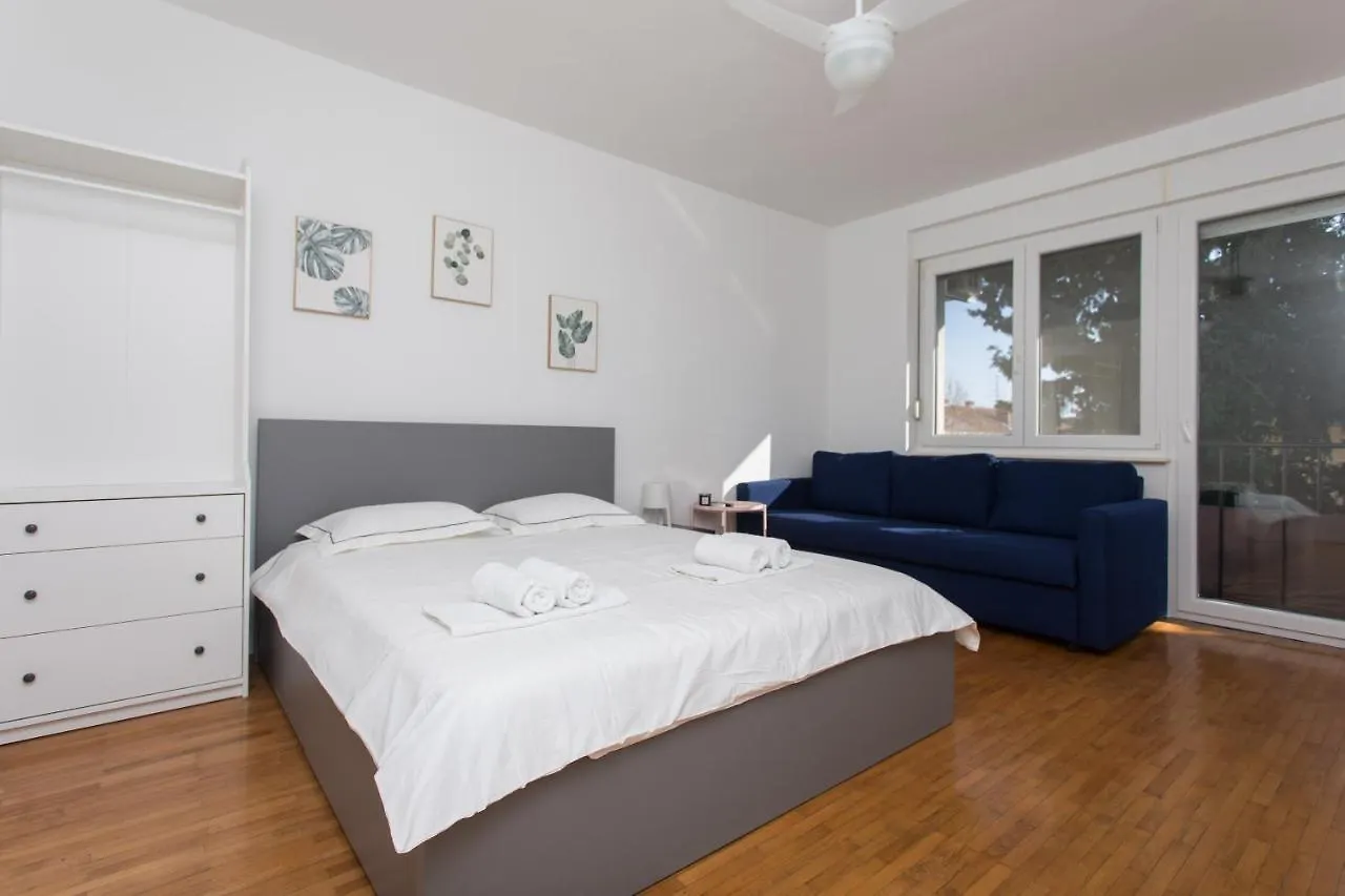 Appartement Beus Downtown à Split