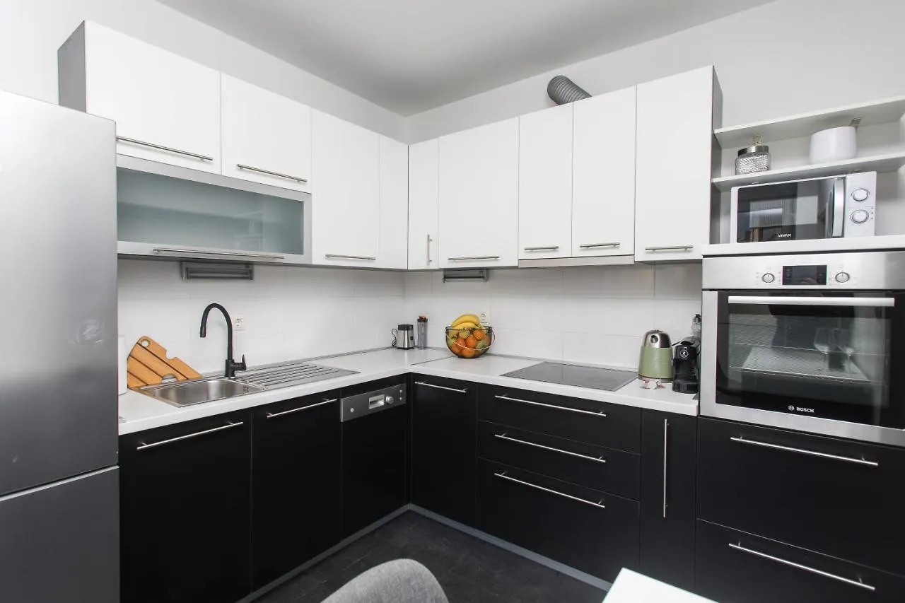 Appartement Beus Downtown à Split