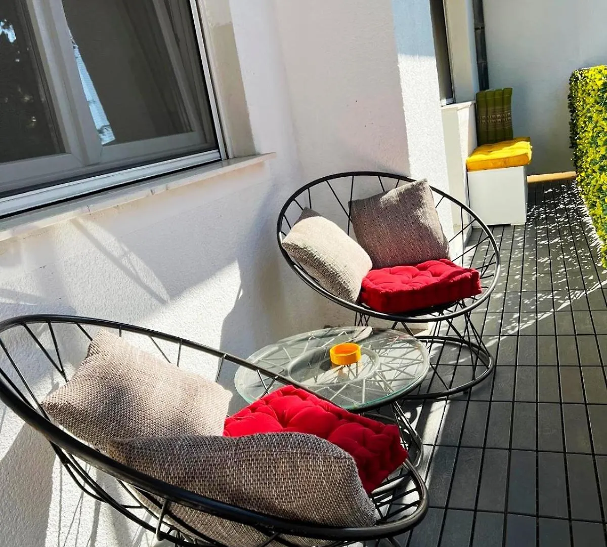 Appartement Beus Downtown à Split